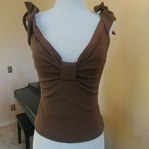 Yigal Azrouel  Crop Top